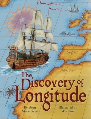 Discovery of Longitude book