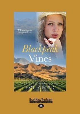 Blackpeak Vines by Holly Ford