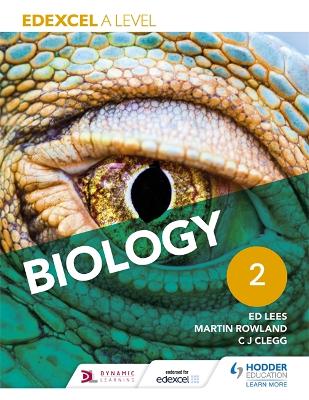 Edexcel A Level Biology Student Book 2 book