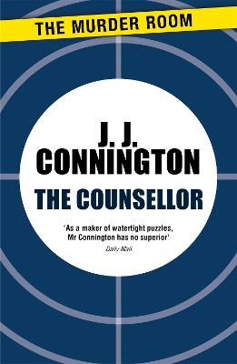 The Counsellor book