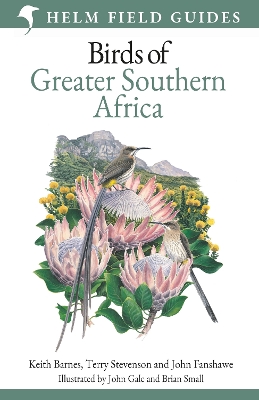 Field Guide to Birds of Greater Southern Africa book