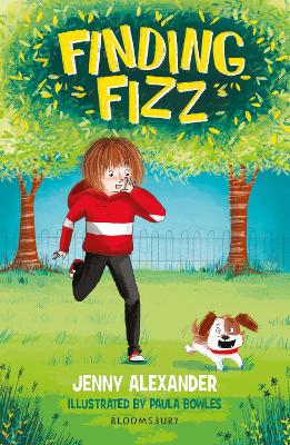 Finding Fizz: A Bloomsbury Reader: Brown Book Band book