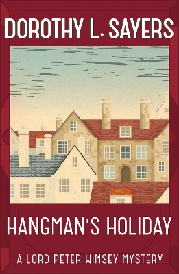 Hangman's Holiday book