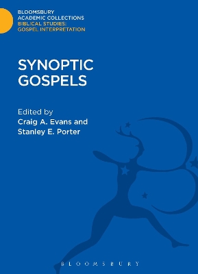 Synoptic Gospels book