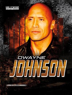 Dwayne Johnson by Jen Donatelli