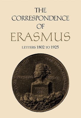 Correspondence of Erasmus book