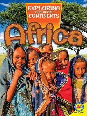 Africa by Linda Aspen-Baxter