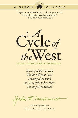 Cycle of the West, Bison Classic Annotated Edition book