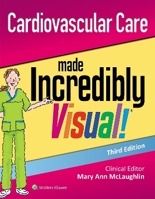 Cardiovascular Care Made Incredibly Visual! book