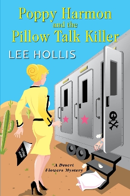 Poppy Harmon and the Pillow Talk Killer book