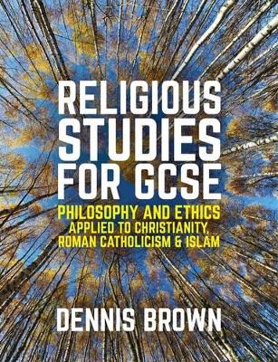 Religious Studies for GCSE book