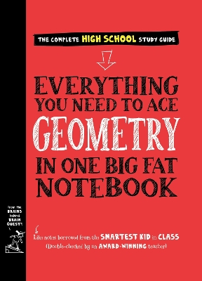 Everything You Need to Ace Geometry in One Big Fat Notebook book