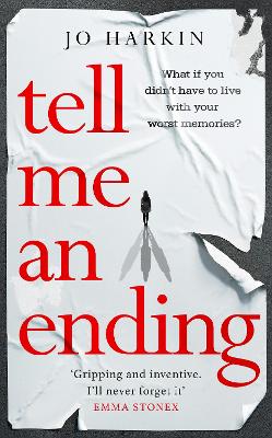 Tell Me an Ending: A New York Times sci-fi book of the year book