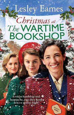 Christmas at the Wartime Bookshop: Book 3 in the feel-good WWII saga series about a community-run bookshop, from the bestselling author book