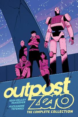 Outpost Zero: The Complete Collection book