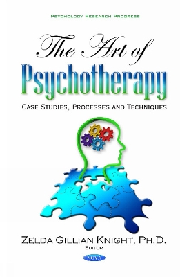 Art of Psychotherapy book