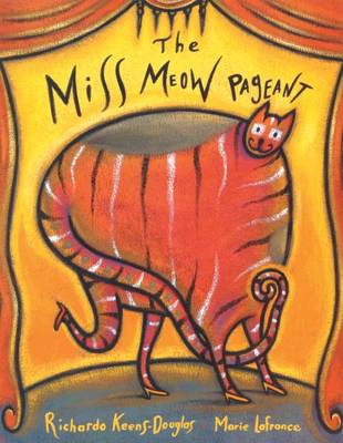 Miss Meow Pageant book