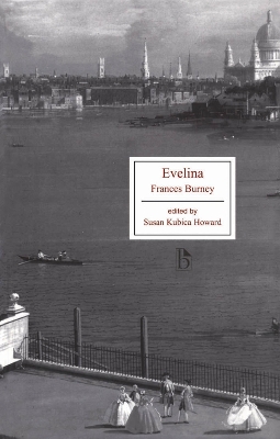 Evelina book