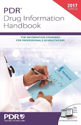 2017 PDR Drug Information Handbook book