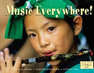 Music Everywhere! book