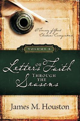 Letters of Faith Through the Seasons, Volume 2 book