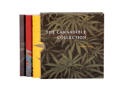 Cannabible Collection book