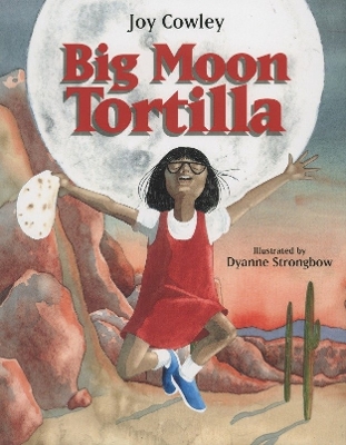 Big Moon Tortilla book