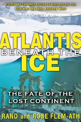 Atlantis Beneath the Ice book