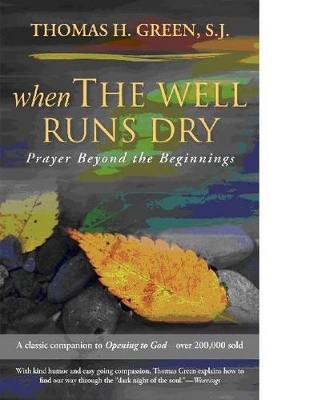 When the Well Runs Dry book