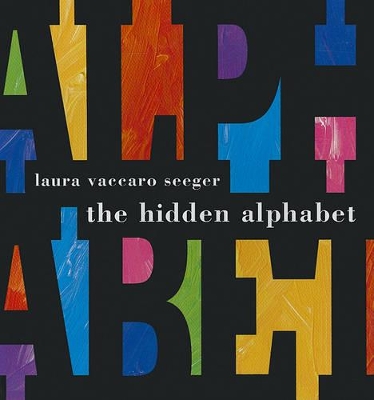 Hidden Alphabet book
