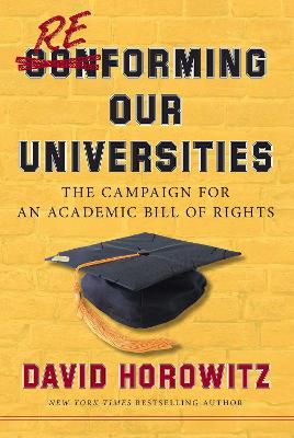 Reforming Our Universities book