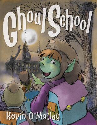 Ghoul School book