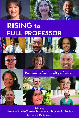 Rising to Full Professor: Pathways for Faculty of Color book