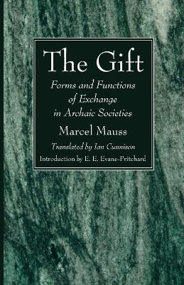 The Gift by Marcel Mauss