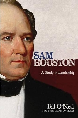 Sam Houston book