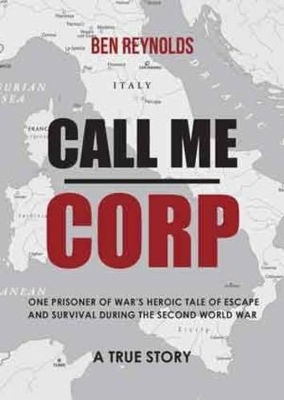 Call Me Corp book