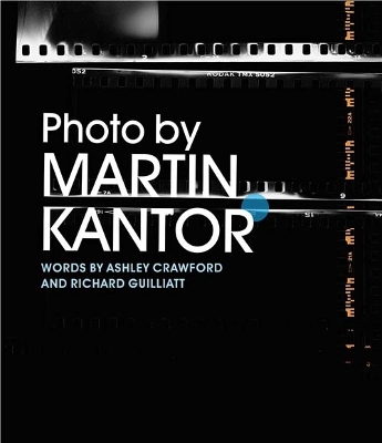 Photo by Martin Kantor book