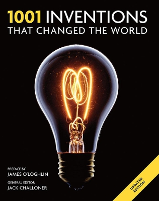 1001 Inventions That Changed the World book