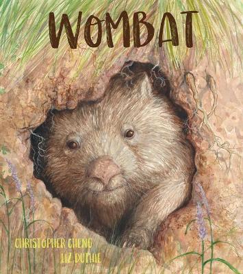 Wombat book