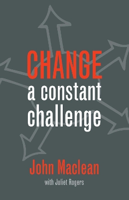 Change: A Constant Challenge book