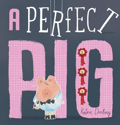 A Perfect Pig book