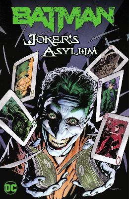 Batman: Joker's Asylum book