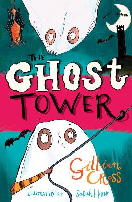 The Ghost Tower book