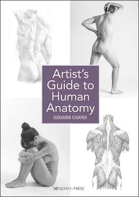 Artist's Guide to Human Anatomy book