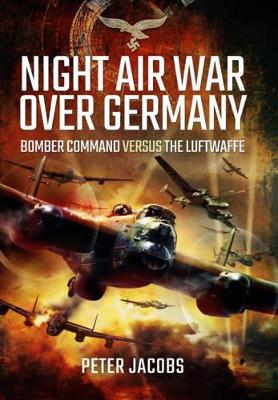 Night Air War Over Germany book