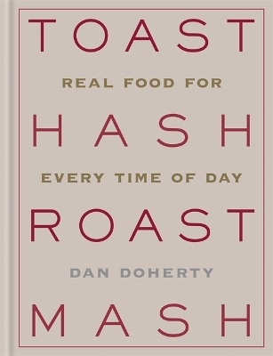 Toast Hash Roast Mash book