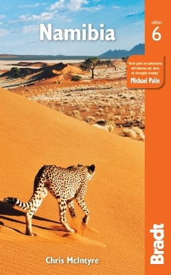 Namibia by Chris McIntyre