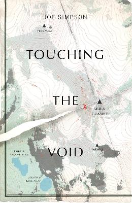 Touching The Void: (Vintage Voyages) book
