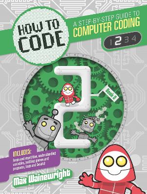 How to Code: Level 2 book