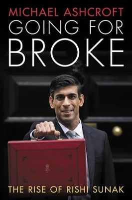 Going for Broke book